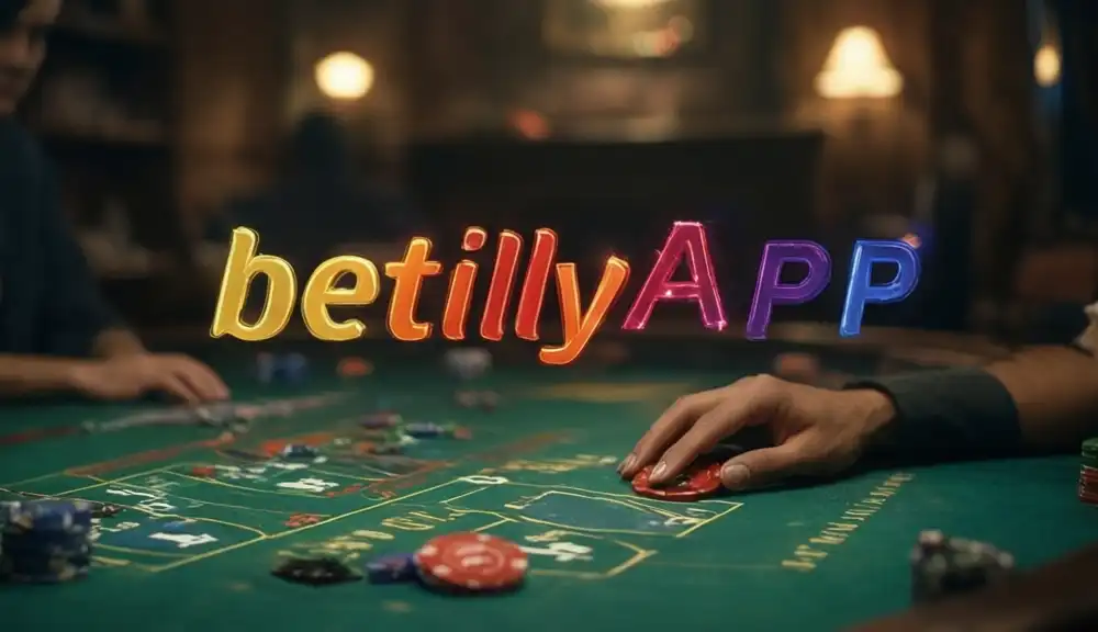 BetLily App Banner